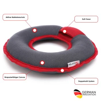 RelaxoPet PLAY Multi-Ring 8 RelaxoPet PLAY Multi-Ring – Bild 6