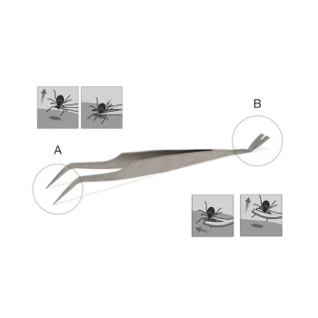 Lills Zeckenzange Aus Edelstahl 6 Lills Zeckenzange Aus Edelstahl – Bild 4