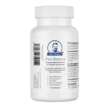 Dr. Hölter Pro Senior Pulver 40 G 3 Dr. Hölter Pro Senior Pulver 40 G