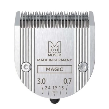 Moser Magic Blade Feinzahn Schneidsatz 5in1 Für Arco Schermaschine 3 Moser Magic Blade Feinzahn Schneidsatz 5in1 Für Arco Schermaschine