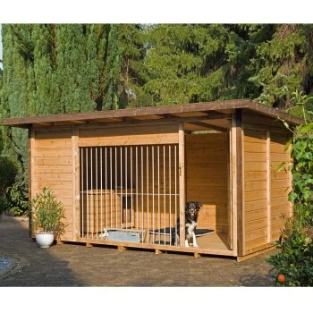 Sauerland Hundezwinger Balu Mit Hundehütte 3 M, 2 M, 2,15 M Ohne Bodenplatte 3 Sauerland Hundezwinger Balu Mit Hundehütte 3 M, 2 M, 2,15 M Ohne Bodenplatte