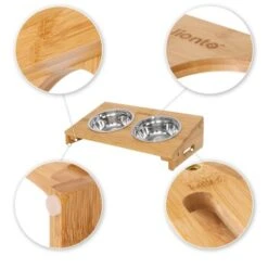 Lionto Futterstation Mit Bambusgestell 10 Lionto Futterstation Mit Bambusgestell -Hundebedarfsgeschäft 74b6c89cc2c2ea61769a7976d3bbd0c81e0ef28a 1665980 de DE 187d78a7505538e9df3e49c2c60dd01be569c971btUcLz