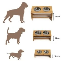 Lionto Erhöhte Futterstation Aus Bambus Braun/ Silber S -Hundebedarfsgeschäft 75a47c5ea8ec155f80947fa4a564792d387a5346 1665921 de DE 013db03e1ba183a8bd73b1bad603665d78aed6e1jPvZ82