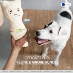 Freudentier Nachhaltiges Hundespielzeug Daniel -Hundebedarfsgeschäft 76f8956cafde740a15233069d3a2be49cf2284e6 1408970 de DE 736dc37d356485eb4dbefdb8afa00d5469896273y5qjhW