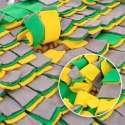 Lionto Schnüffelteppich Für Hunde Gelb/ Grün -Hundebedarfsgeschäft 79c93871d31458162d859119c7f23810ba735f05 1665991 de DE 5ddfb13a588cd0221197457d86559f96566e0df9PTqOJZ