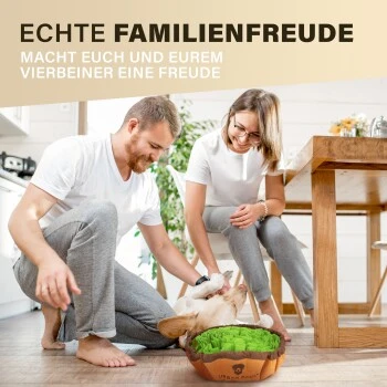 URBAN PAUL Schnüffelteppich - Grün 8 URBAN PAUL Schnüffelteppich - Grün – Bild 6