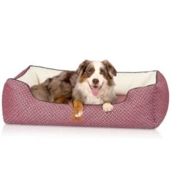 Knuffelwuff Orthopädisches Design Hundebett Sanford Rot M-L -Hundebedarfsgeschäft 7b6f4b0f8c3d99ec9500e3379bfd9a6d4aaf6cc1 1412179 de DE bd432ea49f79d02de14447c88c9ff435ed746924Mgd787