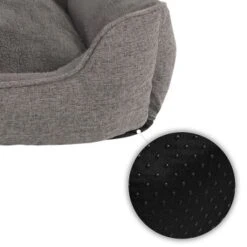 Lionto Hundebett Meliert Hundekissen Grau S -Hundebedarfsgeschäft 7e84e54117f62841084590227835c82f0ce2d893 1657966 de DE a8babc9f6555b5984452fdee99544b1a99c69357GQb89b