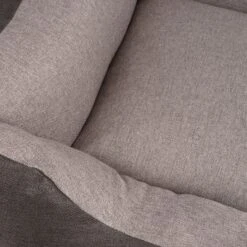 Knuffelwuff Hundebett Luke Aus Velours Mit Feinem Handwebcharakter Schwarz/ Grau M-L -Hundebedarfsgeschäft 80302c66579dcaa20d05f9f992d7f6347db37e82 1411879 de DE 91cce93c7d76bded60313e90aa1e7fcf979a36719Hc0yl