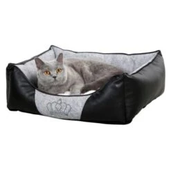 Kerbl Kuschelbett Chiara Mit Strasskrone 42 Cm, 32 Cm, 18 Cm -Hundebedarfsgeschäft 8133f2b0d77633165ae62ddc3f809abec93c3d22 1363606 de DE kerbl kuschelbett chiara main 1