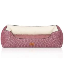 Knuffelwuff Orthopädisches Design Hundebett Sanford Rot M-L -Hundebedarfsgeschäft 815f3175bfb4b7302b83df1deebe992190dbe151 1412179 de DE e765a71a597b3830d43f48b9dbf66a9f5aab9c2bTKPFun