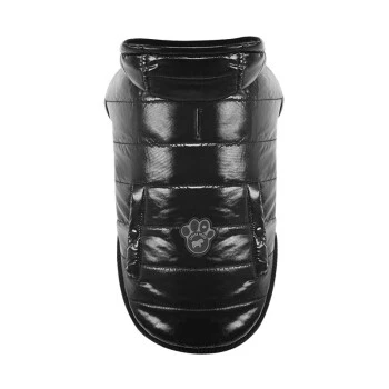 Canada Pooch Glänzende Pufferweste XXS 3 Canada Pooch Glänzende Pufferweste XXS