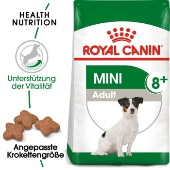 ROYAL CANIN Mini Adult 8+ 8 Kg 3 ROYAL CANIN Mini Adult 8+ 8 Kg