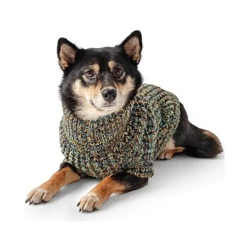 GF Pet Scout Pullover Dunkelgrau XXXS 4 GF Pet Scout Pullover Dunkelgrau XXXS – Bild 2