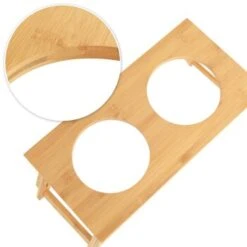 Lionto Hundenapf Aus Bambus, Futterstation -Hundebedarfsgeschäft 8336d017d2fa0fbf00ae67d358594410de749200 1665995 de DE 25180620ea0962422e545bfd00e586d9c317972fI0kmFt