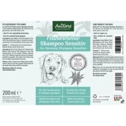 Aniforte Shampoo Sensitiv Fellharmonie 200ml -Hundebedarfsgeschäft 83543845f00cfb25f4d737816452f9e21220f033 1429321 de DE dbc8feb0350fd3a549286be4436e7c144616c379KrkXd9