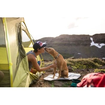 Ruffwear Highlands Pad™ Hundebett M 8 Ruffwear Highlands Pad™ Hundebett M – Bild 6