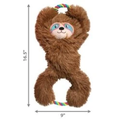 KONG Tuggz Sloth XL -Hundebedarfsgeschäft 84c64855155c411bebd0814541ddec160887684f 38f8d7d7e230d33cdf5e5de95b50f850a01896ef