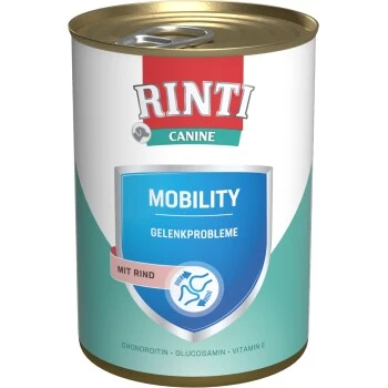 RINTI Canine Mobility 12x400g 3 RINTI Canine Mobility 12x400g