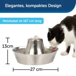 PetSafe Trinkbrunnen Seaside -Hundebedarfsgeschäft 88475f1f55671a7c9bc58bf6daf3f892a9bc4393 1423699 de DE 1e38f78004d89d348095165dc56350cb60a7af3b75vu0Z
