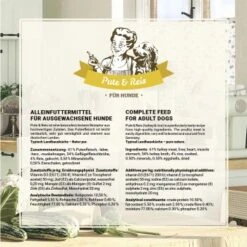 Betty's Landhausküche Pute & Reis 6 X 400g Für Hund -Hundebedarfsgeschäft 89a9ed1eb83138a697e82c8b72eccde3a9eab335 1408976 de DE 18990b215c79bea3ed253be48323bf45dc233c6b2alDXe