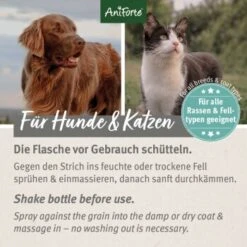 Aniforte Pflegespray Sensitiv Fellharmonie 200 Ml -Hundebedarfsgeschäft 8c0bc120c3bea1e8552579b17db469097677a1ed 1419046 de DE c7733237afe63c60b417519f17d71a2d963c87e0lfNeo5