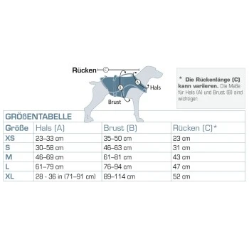 Kurgo Surf N Turf Hundeschwimmweste L 6 Kurgo Surf N Turf Hundeschwimmweste L – Bild 4