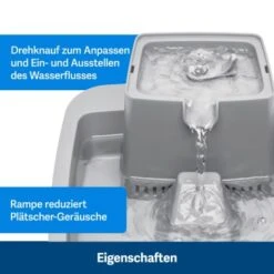 PetSafe Trinkbrunnen 1,8 L -Hundebedarfsgeschäft 8fb74d91e5abefedf3d0e49b9d4f5f6d6ea8b321 1323706 9