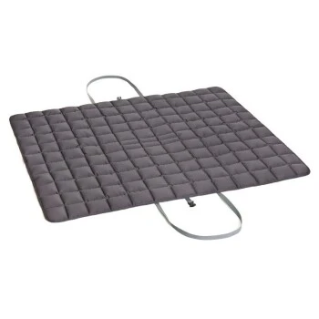 Doctor Bark Reisedecke Travelbag Grau L 5 Doctor Bark Reisedecke Travelbag Grau L – Bild 3