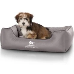 Knuffelwuff Hundebett Milan Aus Laser-gestepptem Kunstleder Grau M-L -Hundebedarfsgeschäft 9612ffee2131beb9ffb0baa520cc686093b9330d 1410613 de DE f6b1d6d2cbd161ac510a0896bb50a6e632f7d188kD7SaQ
