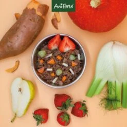 Aniforte Nassfutter Junior Menue Rind 6 X 400g -Hundebedarfsgeschäft 97a3c7f600c5a14fa253ad69976b030dfcae57ab 1422191 de DE 0dd0f0932712f02ba049397a0fd649917c3cd128L9NQJ2