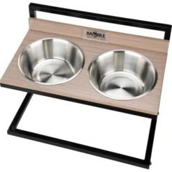 MORE Foodbar Dining 2x2200ml -Hundebedarfsgeschäft 9bc60f8cf9835c79db433f4b5cd42b16c4890648 1378171 de DE More Foodbar Dining wb 2