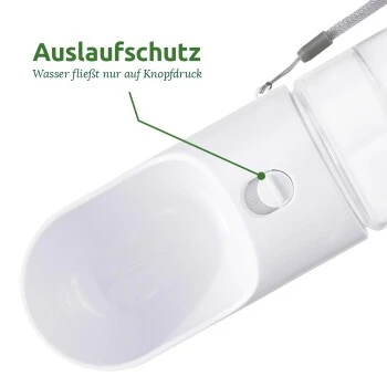 Aniforte Trinkflasche 7 Aniforte Trinkflasche – Bild 5