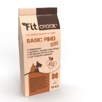 Fit-Crock Basic Rind Maxi 3 Fit-Crock Basic Rind Maxi