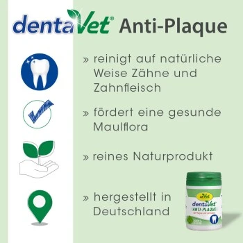 DentaVet Anti-Plaque 4 DentaVet Anti-Plaque – Bild 2
