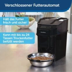 PetSafe Simply Feed Futterautomat -Hundebedarfsgeschäft a4425303739a302c5bf6a26dbfaf6e4f89c37b24 1239482 de DE b64235751edea804fdb9ac44c7224ae34ff3f413cMZimM