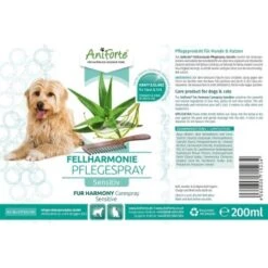 Aniforte Pflegespray Sensitiv Fellharmonie 200 Ml -Hundebedarfsgeschäft a95bd8ecbc30f2b8859eda2e6d90ec70bf0e30f8 1419046 de DE ad924e2514cc867107b7259006ed0286ec009450d4IHmA
