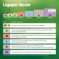 MORE Faltkissen Ortho M -Hundebedarfsgeschäft aaa40400bfbe31f12ac6d0fc3e499164dda54355 192a855e0d6dfbfadb0e52f9f122162b6f0d8fbf