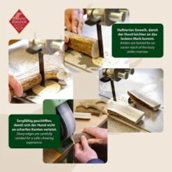 ChronoBalance Geweih Halbiert (S) 2er Paket -Hundebedarfsgeschäft aac147485e1808a010a9917211d6e9e7be063ce1 1418685 de DE 25f58925ae51bc6f07f18373bb94d93ab47e844a3JNlWn