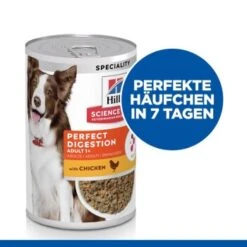 Hill's Science Plan Perfect Digestion Adult Mit Huhn 12x370g -Hundebedarfsgeschäft ad49290839d022b9fa7cd625831b6660ae6cc004 52742042848 3