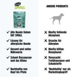Eat Small EatSmall 20x Snacks Spirit -Hundebedarfsgeschäft b065f78caa90bc2f378c0a840a0432f8d6577311 1480042 de DE 107853a7b9d8e1042b1509dc8e0691c009c22e1b2eKWLr