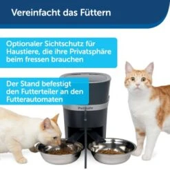 PetSafe Futterteiler Mit Schüssel Für 2 Haustiere -Hundebedarfsgeschäft b319be09d7b91b92d44289954217928724caac76 1345222 de DE 89a9397ce3d9f4b435ddbcb3202f6689aef7ac026o1fyt