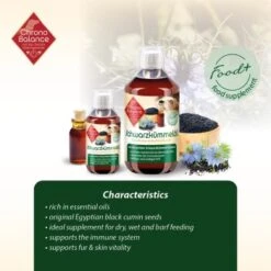 ChronoBalance Schwarzkümmelöl 100 Ml -Hundebedarfsgeschäft b34d5dfdc551d979727f55cb88f57dab5f5f7b90 1409481 de DE 7255d62040d7796095411ba62e7ec486795efb02TZWvqy