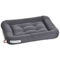 Doctor Bark Liegekissen Grau S -Hundebedarfsgeschäft b39b9b12956dd046dc76daf88f37167674bdeff9 3f10adea65742edb195c37f641de4fe36cd9ccb1