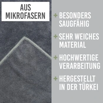 KaraLuna Handtuch Set Für Hunde M 6 KaraLuna Handtuch Set Für Hunde M – Bild 4