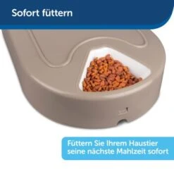 PetSafe Futterautomat Für 5 Mahlzeiten -Hundebedarfsgeschäft b4fee51349f769c7acc2dfd1a13a8a182dae26d2 1176866 de DE 59e35f028784fc83bdd924996ba738e98fec917cQs9q9X