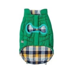 GF Pet Reversible Trail Jacke Grün XXS -Hundebedarfsgeschäft b6a1837088a2afb37bb6a210879a6ffecd4c5488 c54f06ab3585a3fd69c292aa85c87de7ad0bddf1