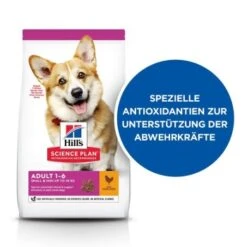 Hill's Science Plan Small & Miniature Adult 1-6 Huhn 6 Kg -Hundebedarfsgeschäft b7132c6de8383bffd5a8bd24d4bd7ef0be1c8a20 52742282107 3