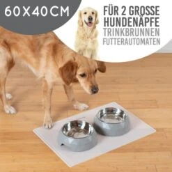 KaraLuna Napfunterlage Aus Silikon 60x40 Cm Geschwungen Grau -Hundebedarfsgeschäft ba457d288e288fe7bdf456c661f2201c7670e6fc 1407473 de DE be3af20a15f7ae35dd40944979ca69771d976a2f85d8XA