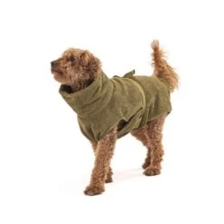 Lills Hundebademantel "Olive" 35 Cm -Hundebedarfsgeschäft c0057de33eb3b72469425d52a779f0e2c4b3ca7d 1484639 de DE 3e4ecf83cf01336c44c7d02d3394b93dbad5ea93fdHU84